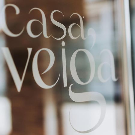 Отель Casa Veiga Вальдовиньо Экстерьер фото