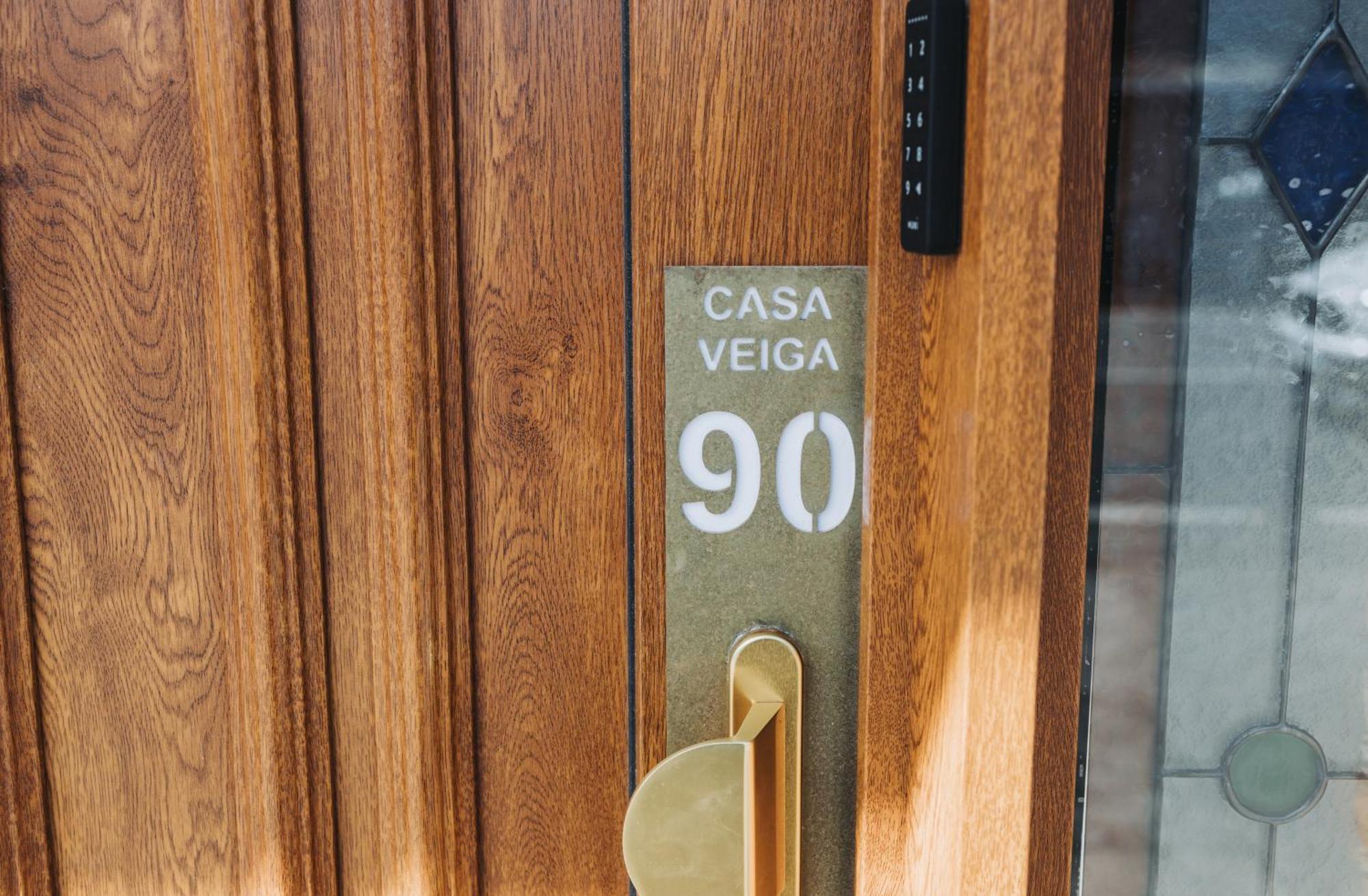 Отель Casa Veiga Вальдовиньо Экстерьер фото